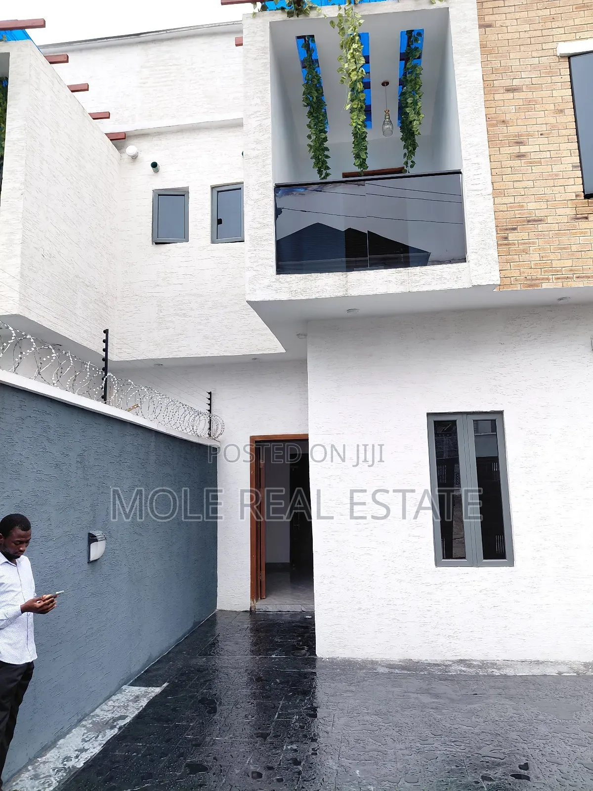 Furnished 5bdrm Duplex in Opic Beger Gra, Berger for sale in Berger