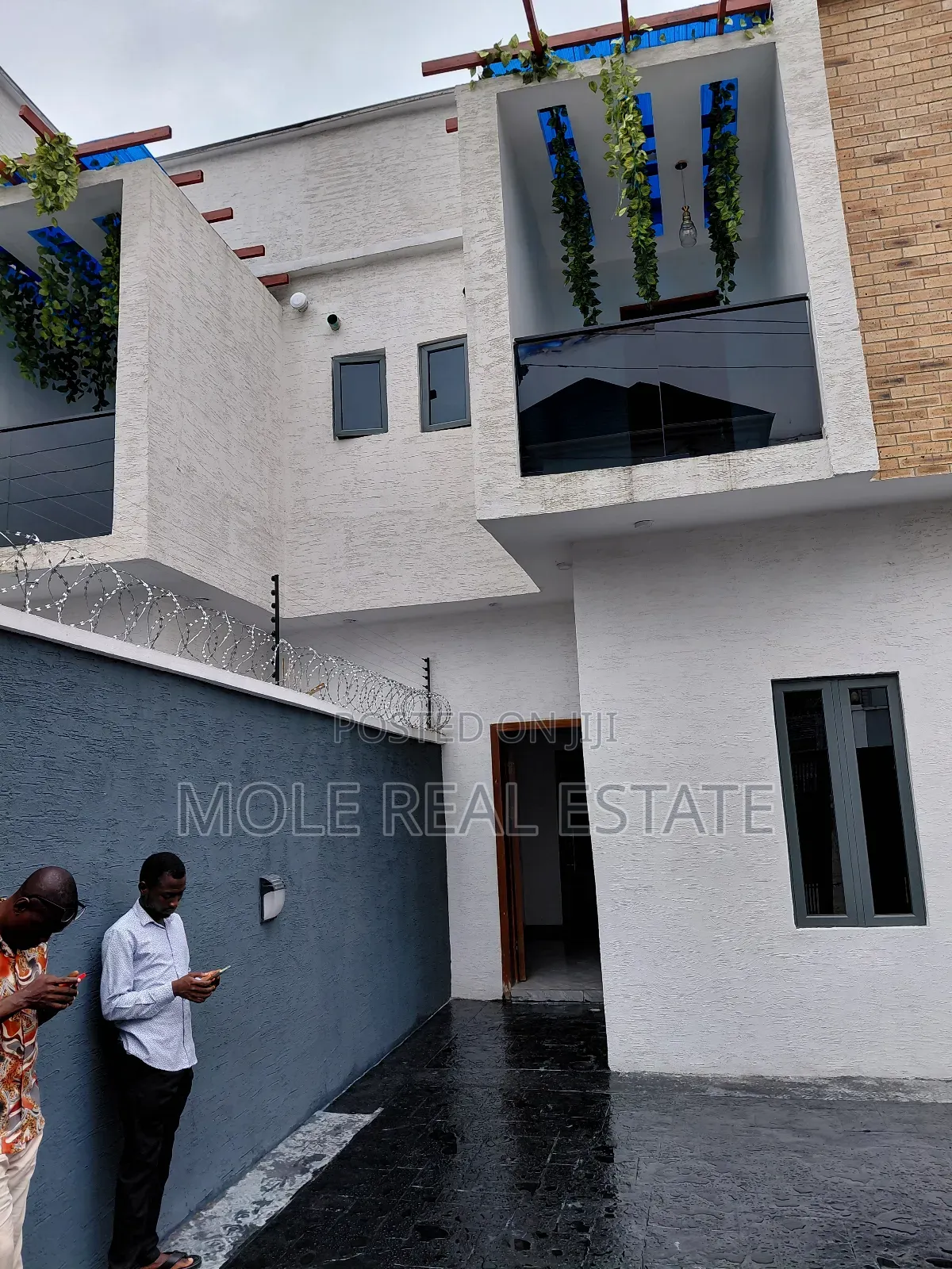 Furnished 5bdrm Duplex in Opic Beger Gra, Berger for sale in Berger