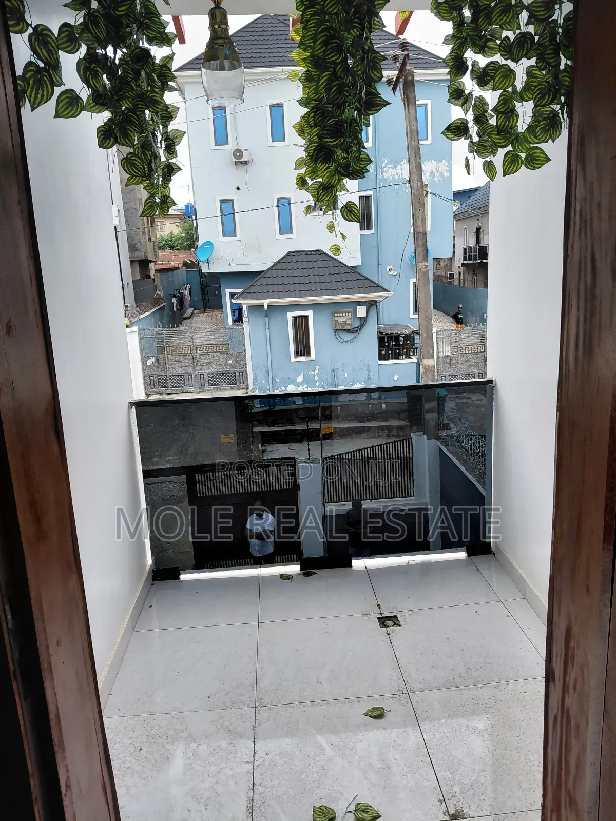 Furnished 5bdrm Duplex in Opic Beger Gra, Berger for sale in Berger