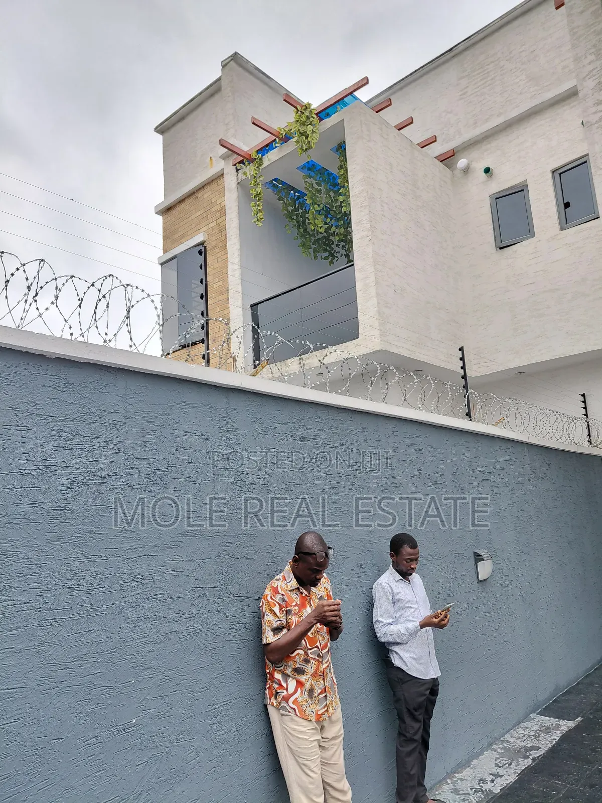 Furnished 5bdrm Duplex in Opic Beger Gra, Berger for sale in Berger