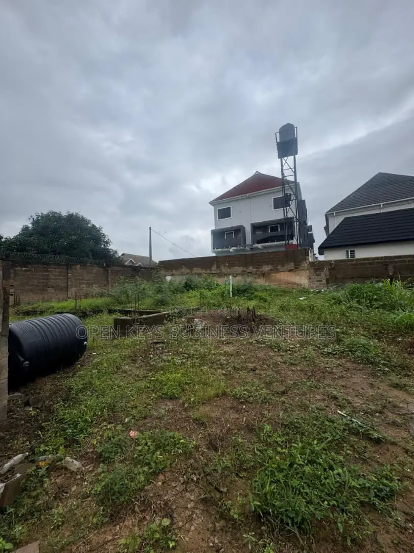500sqm Land in an Estate in Akobo