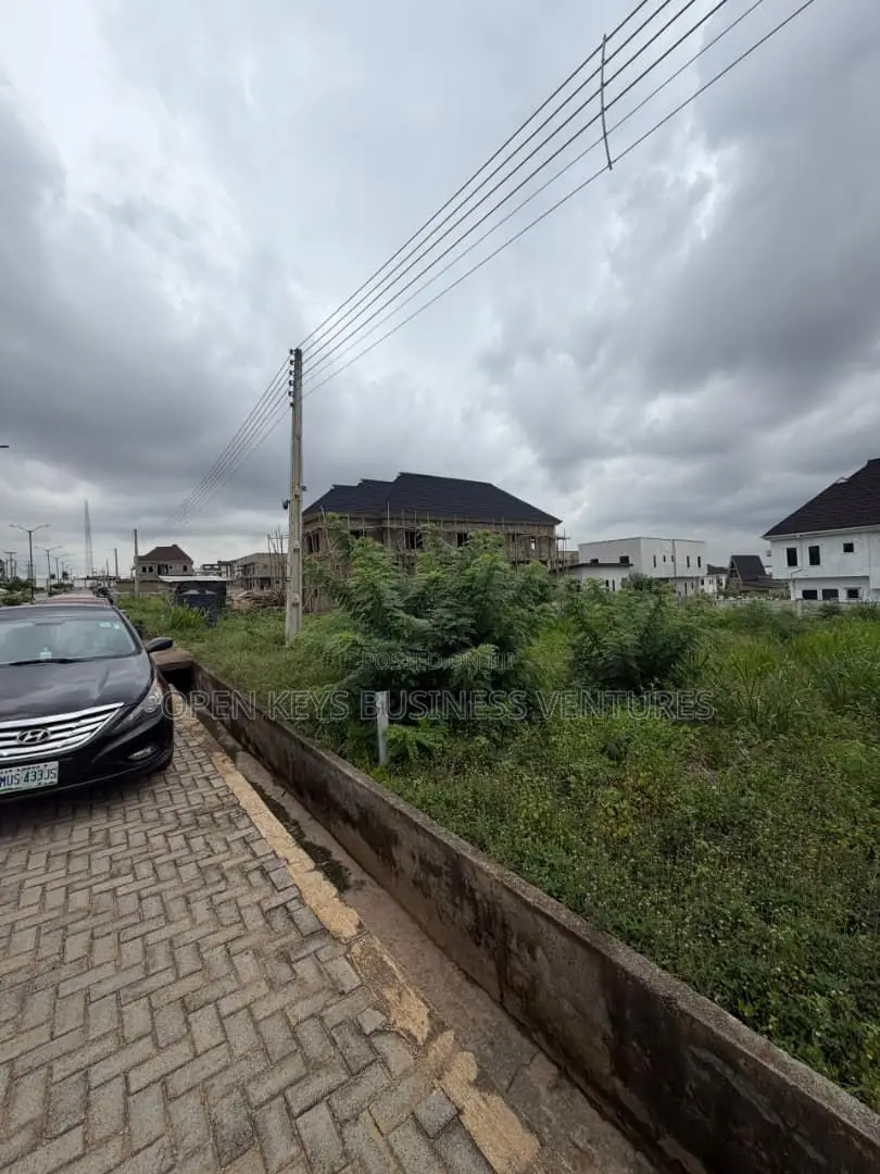 500sqm Land in an Estate in Akobo