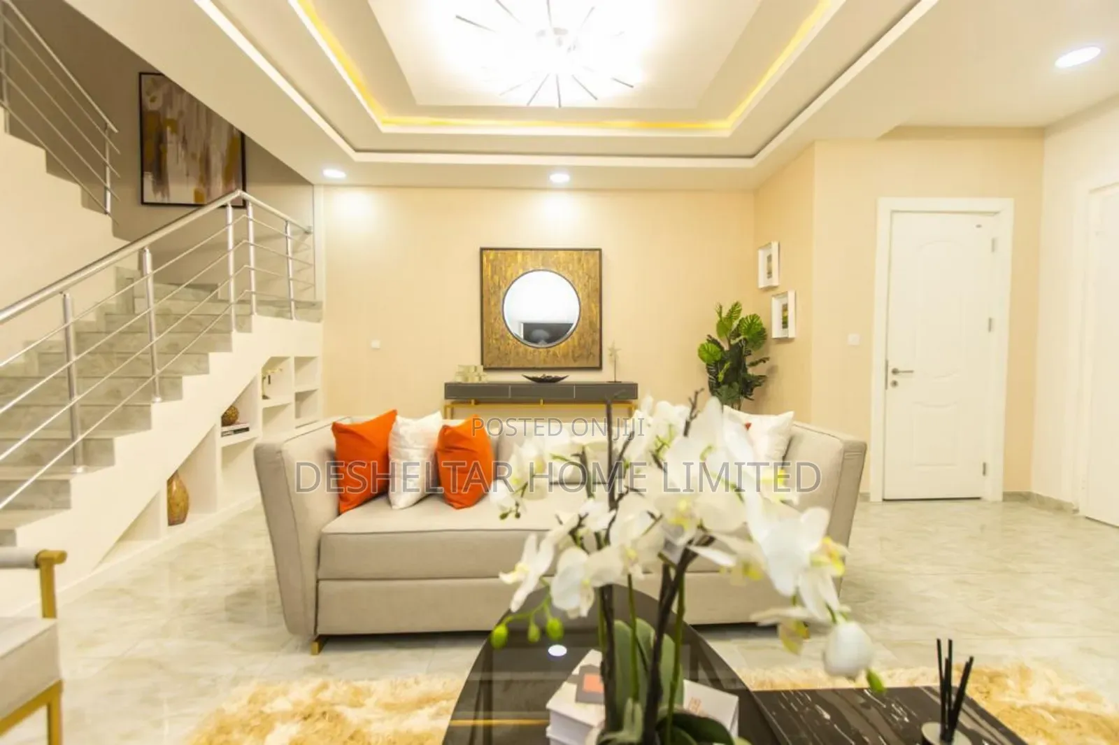 Furnished 4bdrm Duplex in Oniru Estate, Victoria Island for rent in Victoria Island