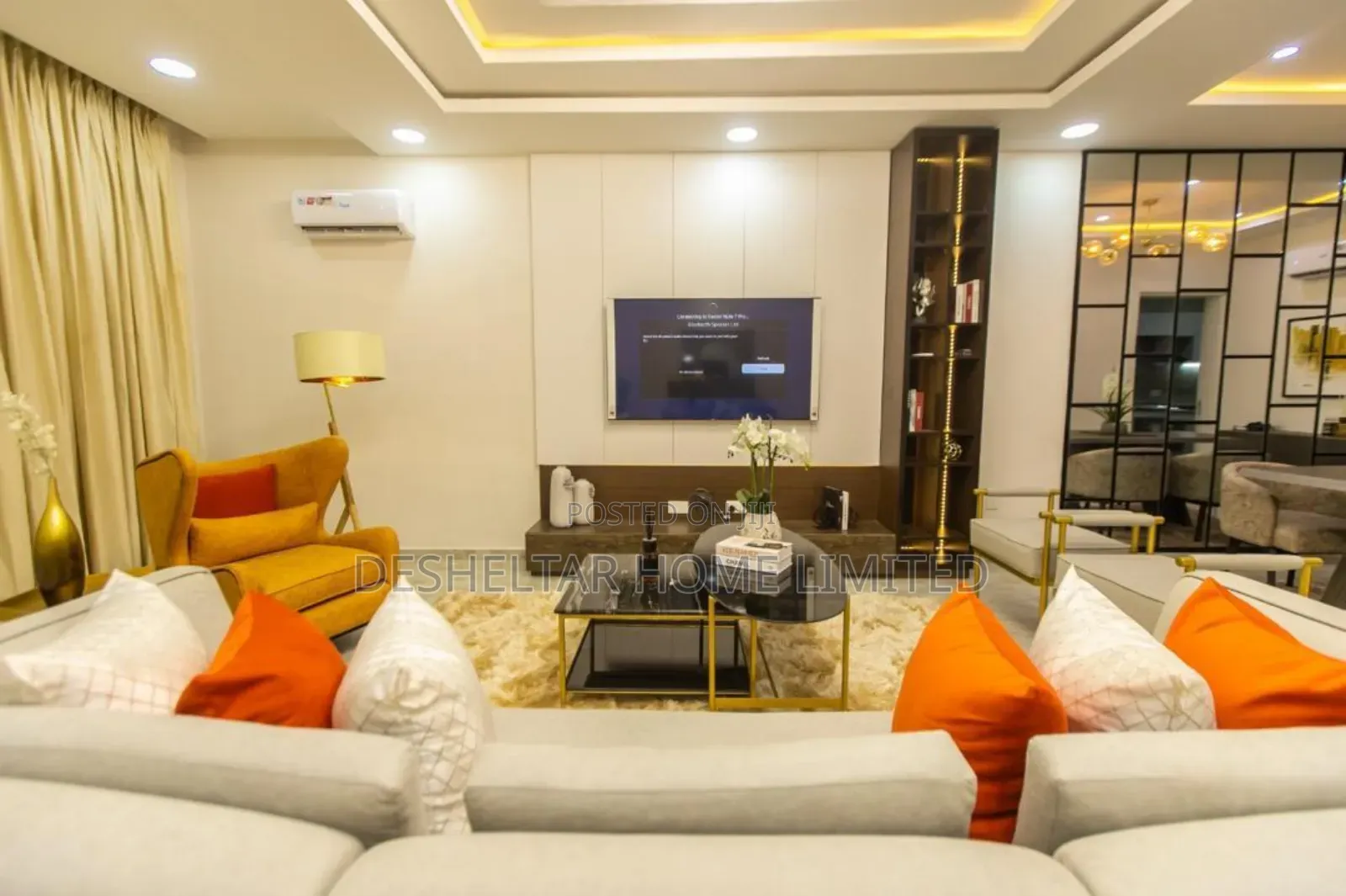 Furnished 4bdrm Duplex in Oniru Estate, Victoria Island for rent in Victoria Island