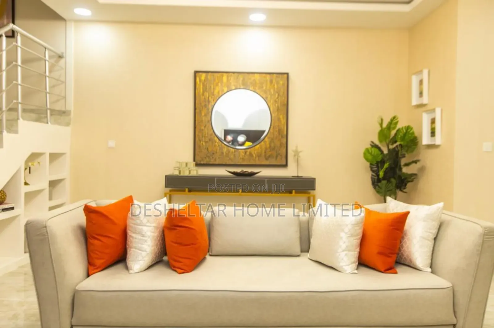 Furnished 4bdrm Duplex in Oniru Estate, Victoria Island for rent in Victoria Island