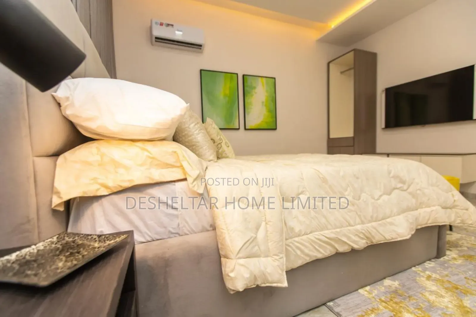 Furnished 4bdrm Duplex in Oniru Estate, Victoria Island for rent in Victoria Island