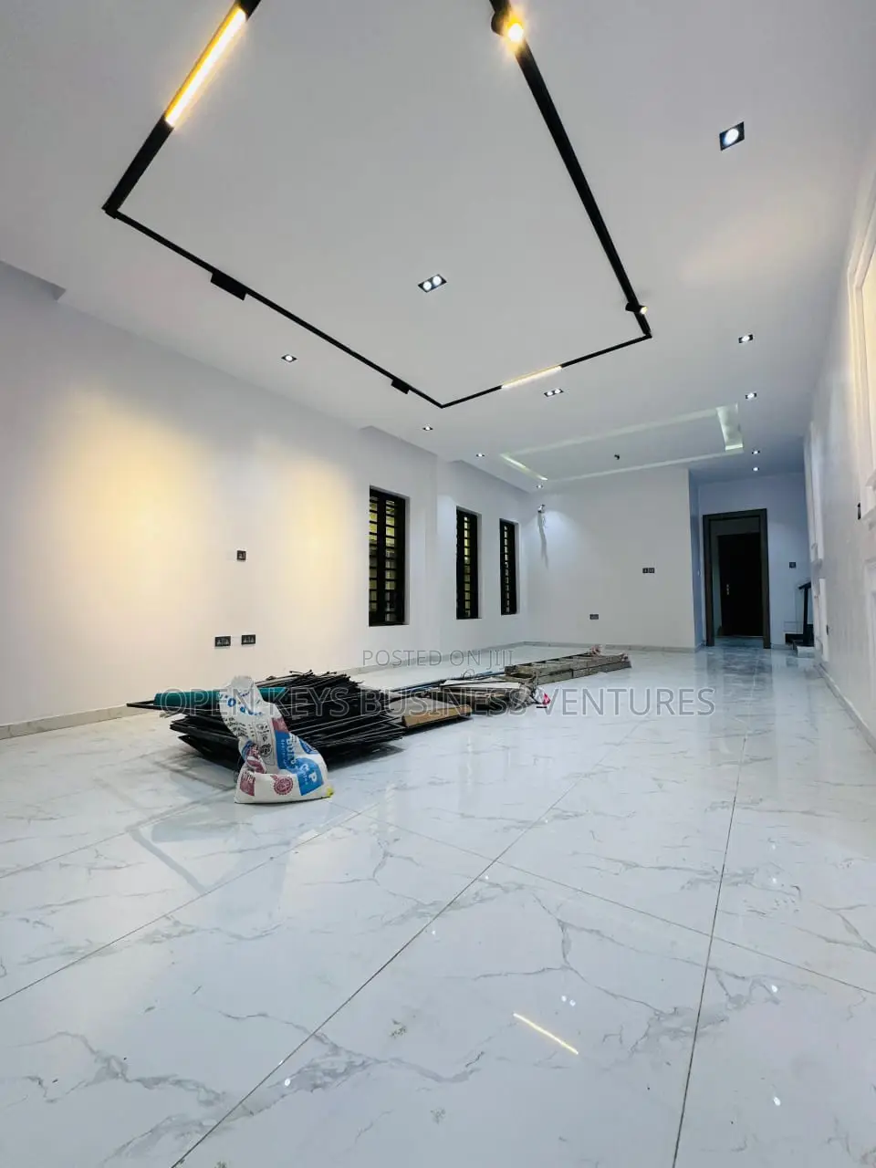 Furnished 4bdrm Duplex in Carlton Gate, Akobo for sale in Akobo