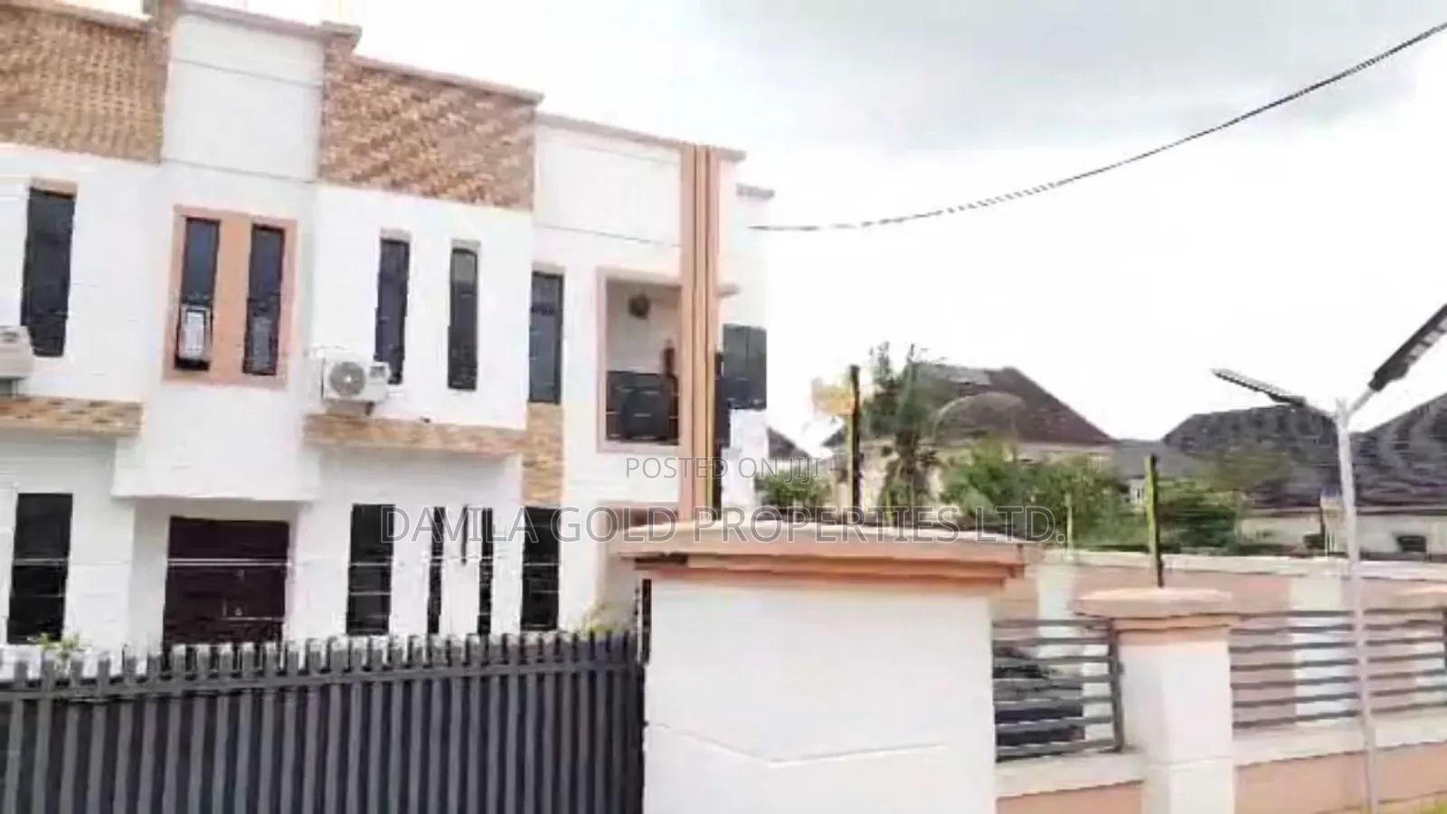 4bdrm Duplex in Benin City for sale in Benin City