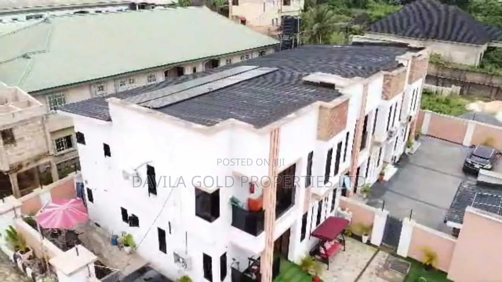 4bdrm Duplex in Benin City for sale in Benin City