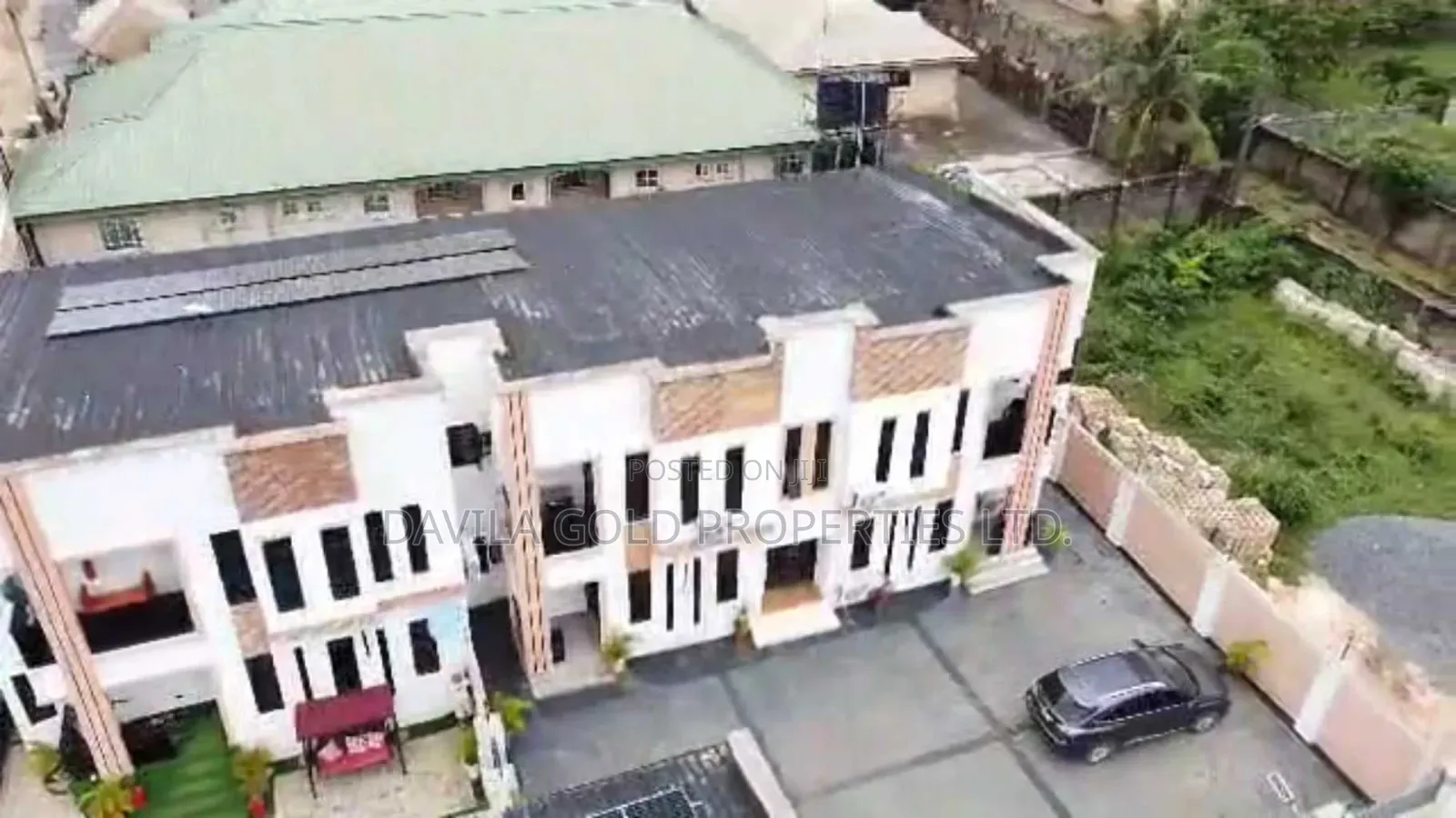 4bdrm Duplex in Benin City for sale in Benin City