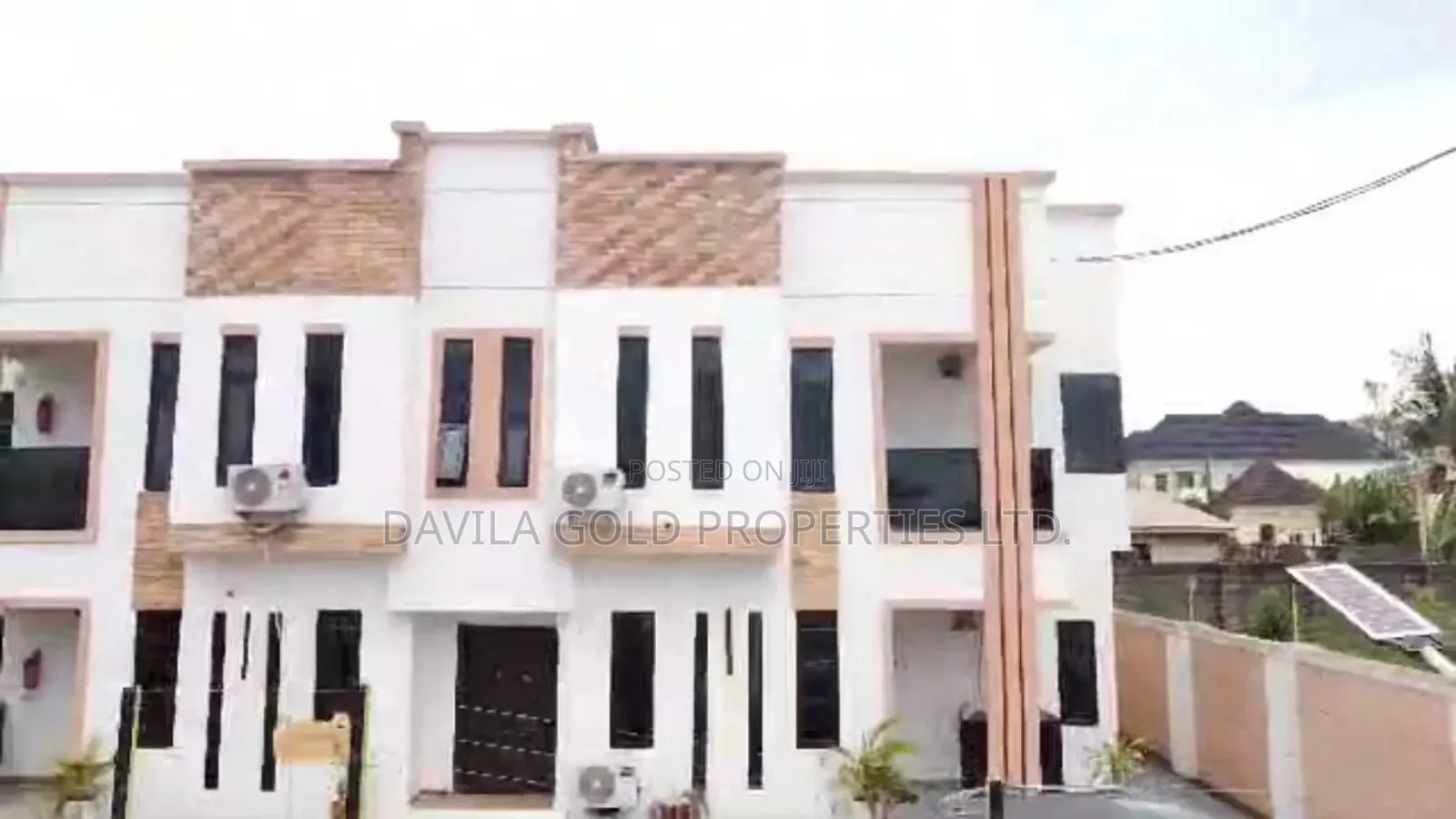4bdrm Duplex in Benin City for sale in Benin City