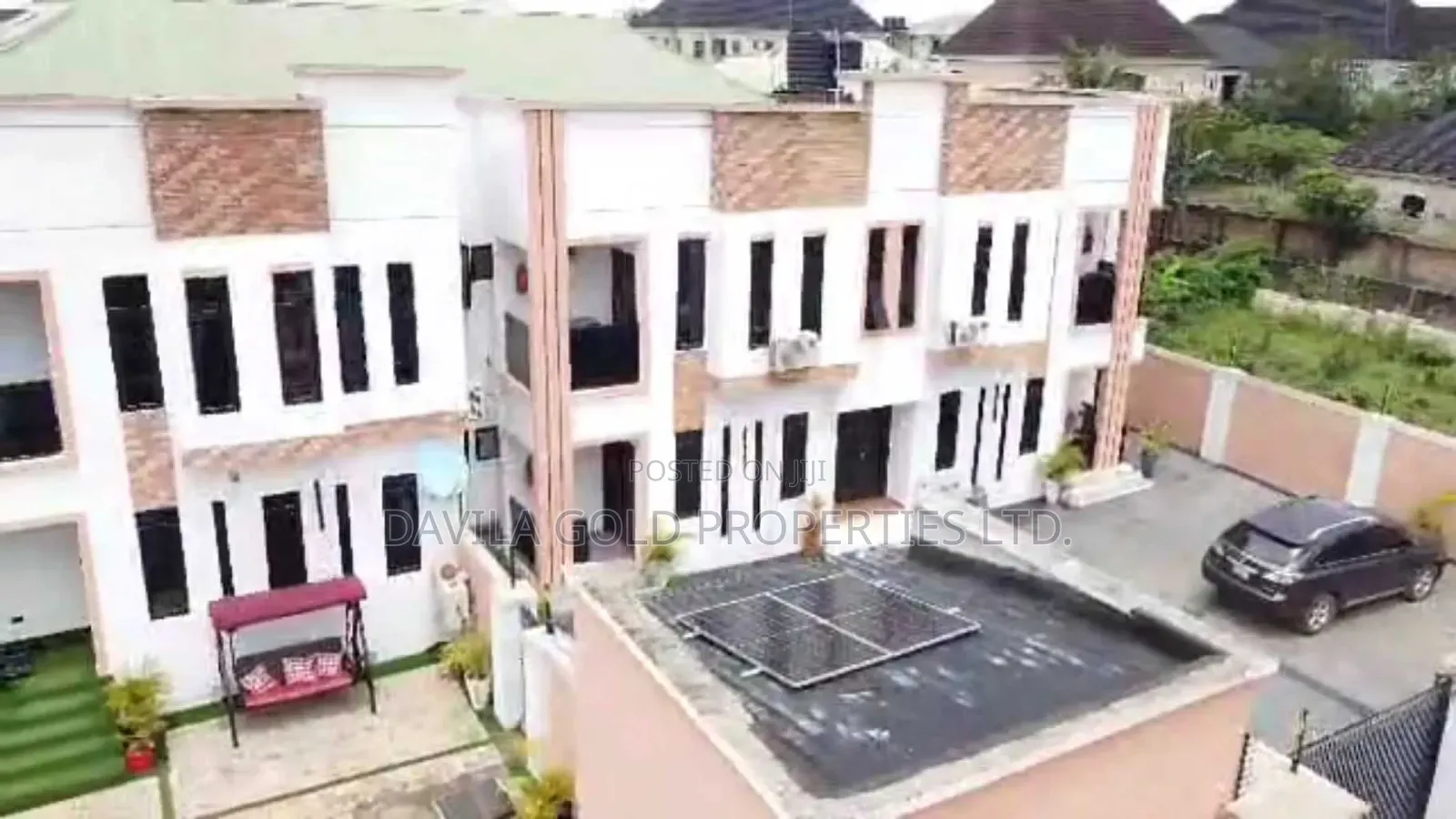 4bdrm Duplex in Benin City for sale in Benin City