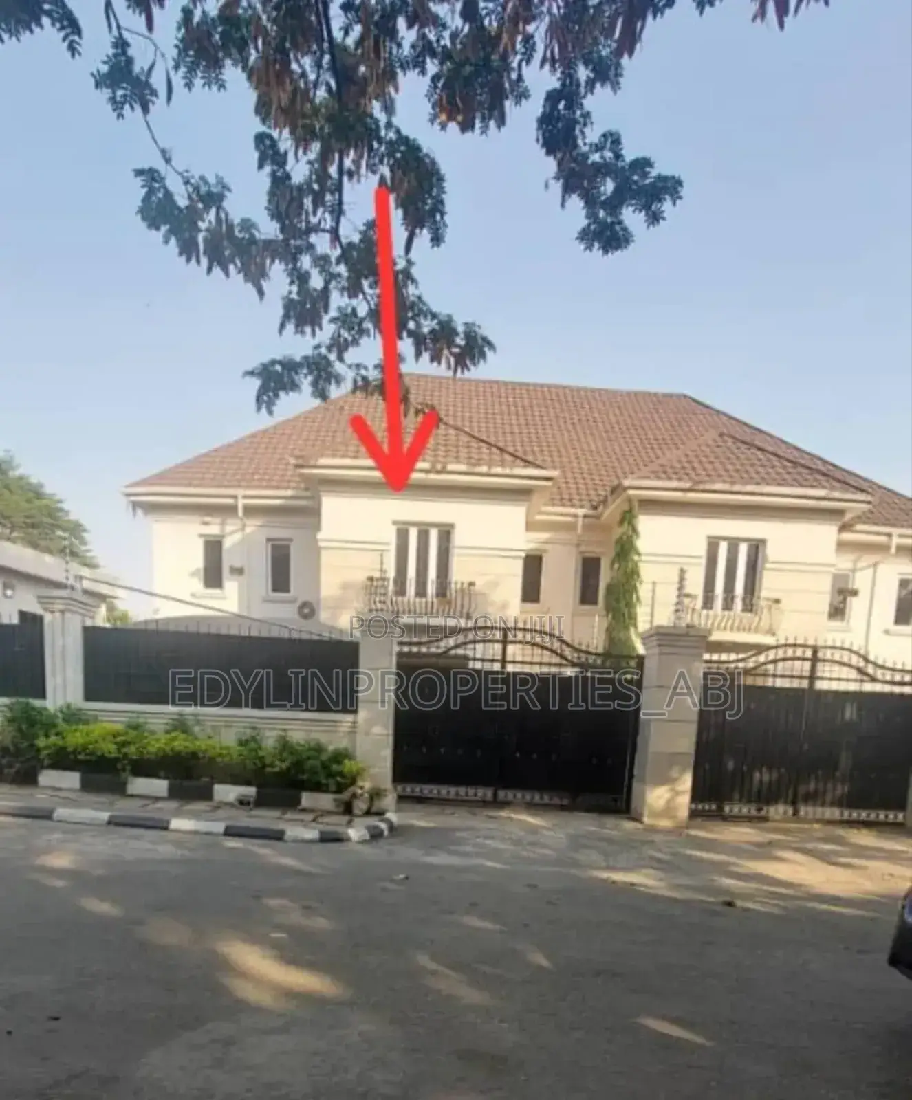 5 Bedroom Semi Detached at Maitaima. FCT Abuja in Maitama
