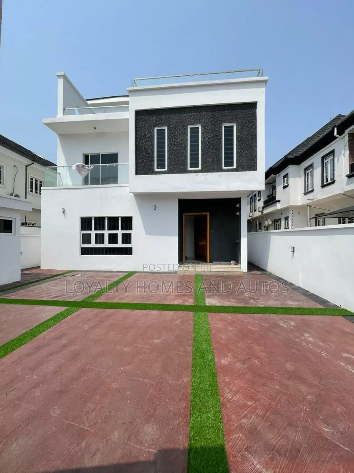 Furnished 4bdrm Duplex in Ikate, Lekki for sale in Lekki