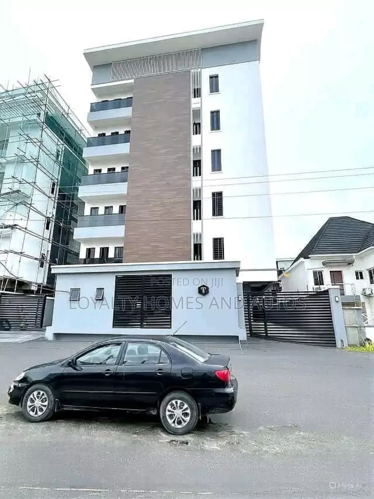 Furnished 2bdrm Apartment in Ikate Lekki for sale in Lekki