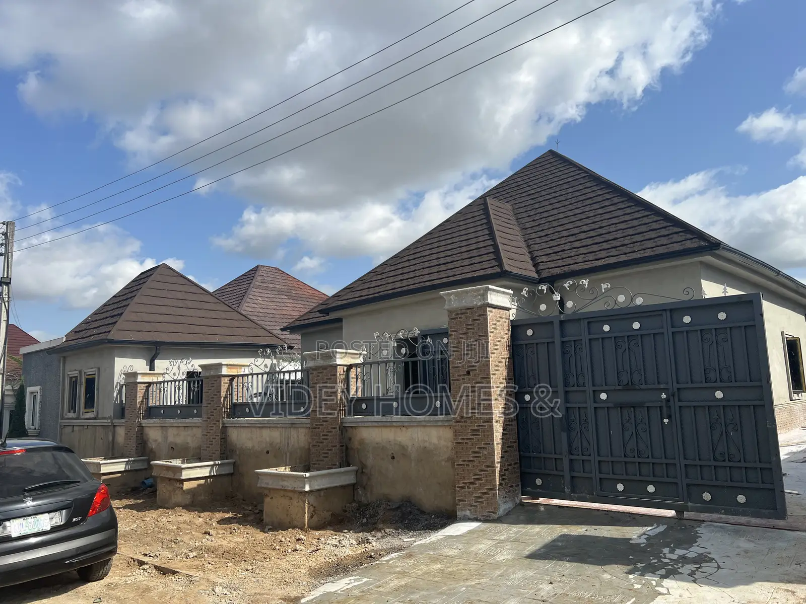 4bdrm Bungalow in Sungold Estate, Abuja (FCT) for rent in Abuja (FCT)