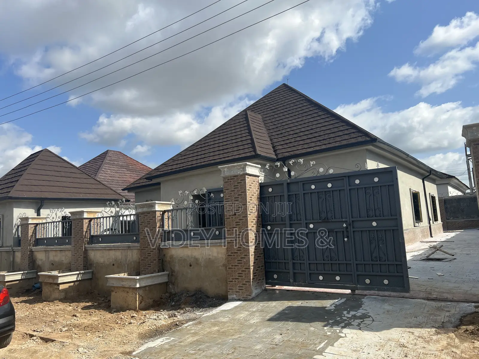 4bdrm Bungalow in Sungold Estate, Abuja (FCT) for rent in Abuja (FCT)