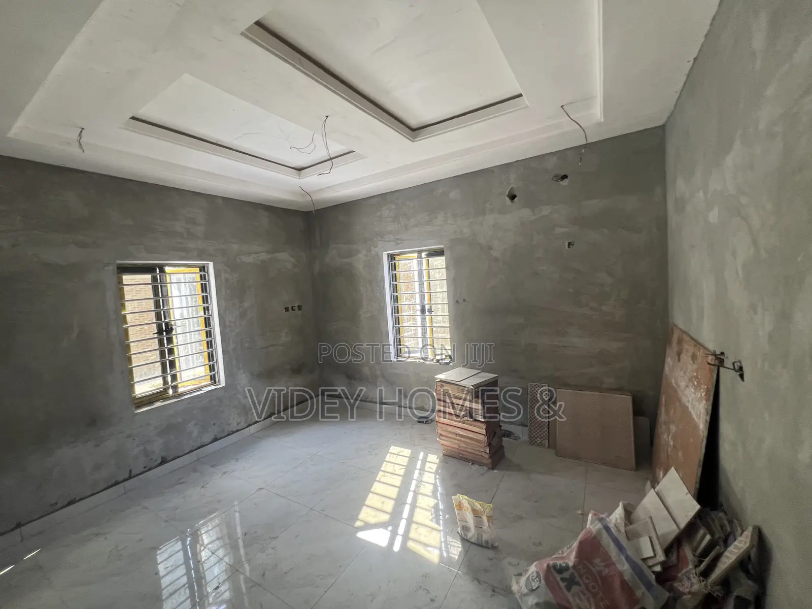 4bdrm Bungalow in Sungold Estate, Abuja (FCT) for rent in Abuja (FCT)