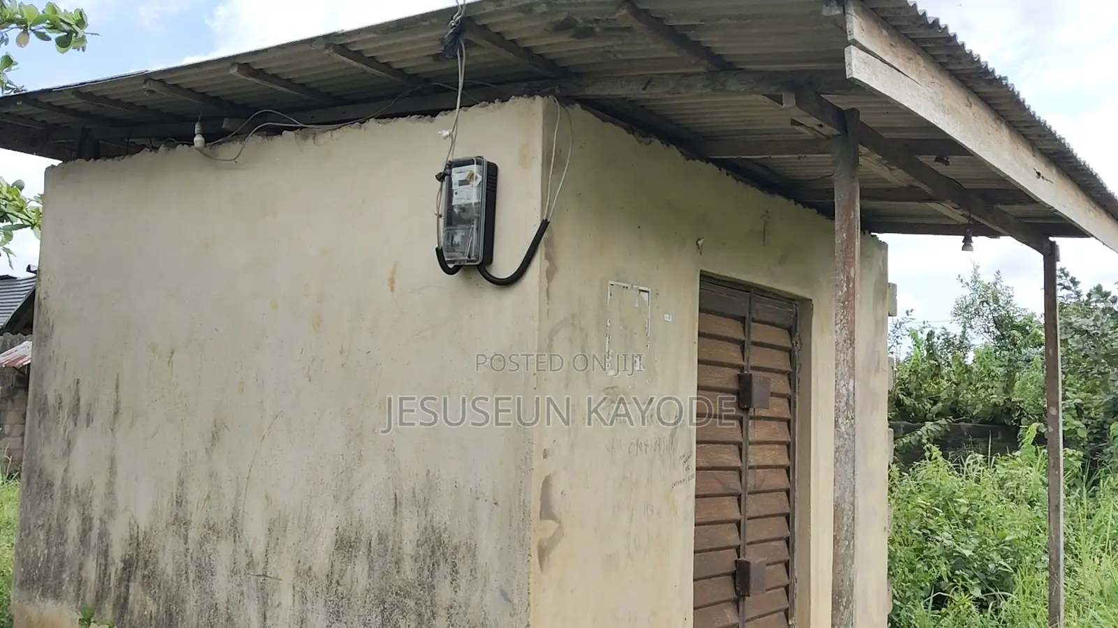 1bdrm Bungalow in Ilu Oloye Maya, Isiu for sale in Isiu
