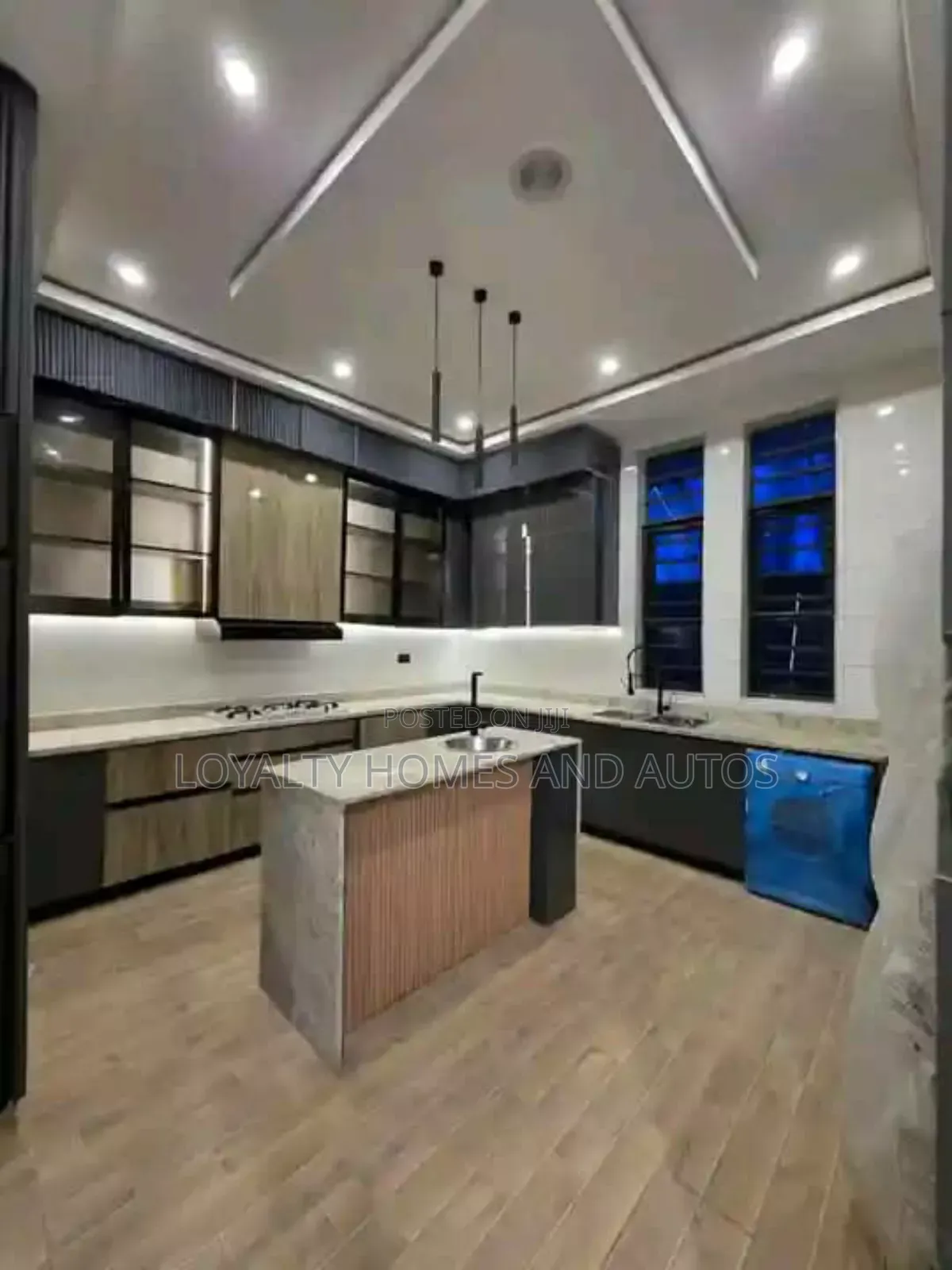 Furnished 5bdrm Duplex in Megamound Housing, Lekki for sale in Lekki