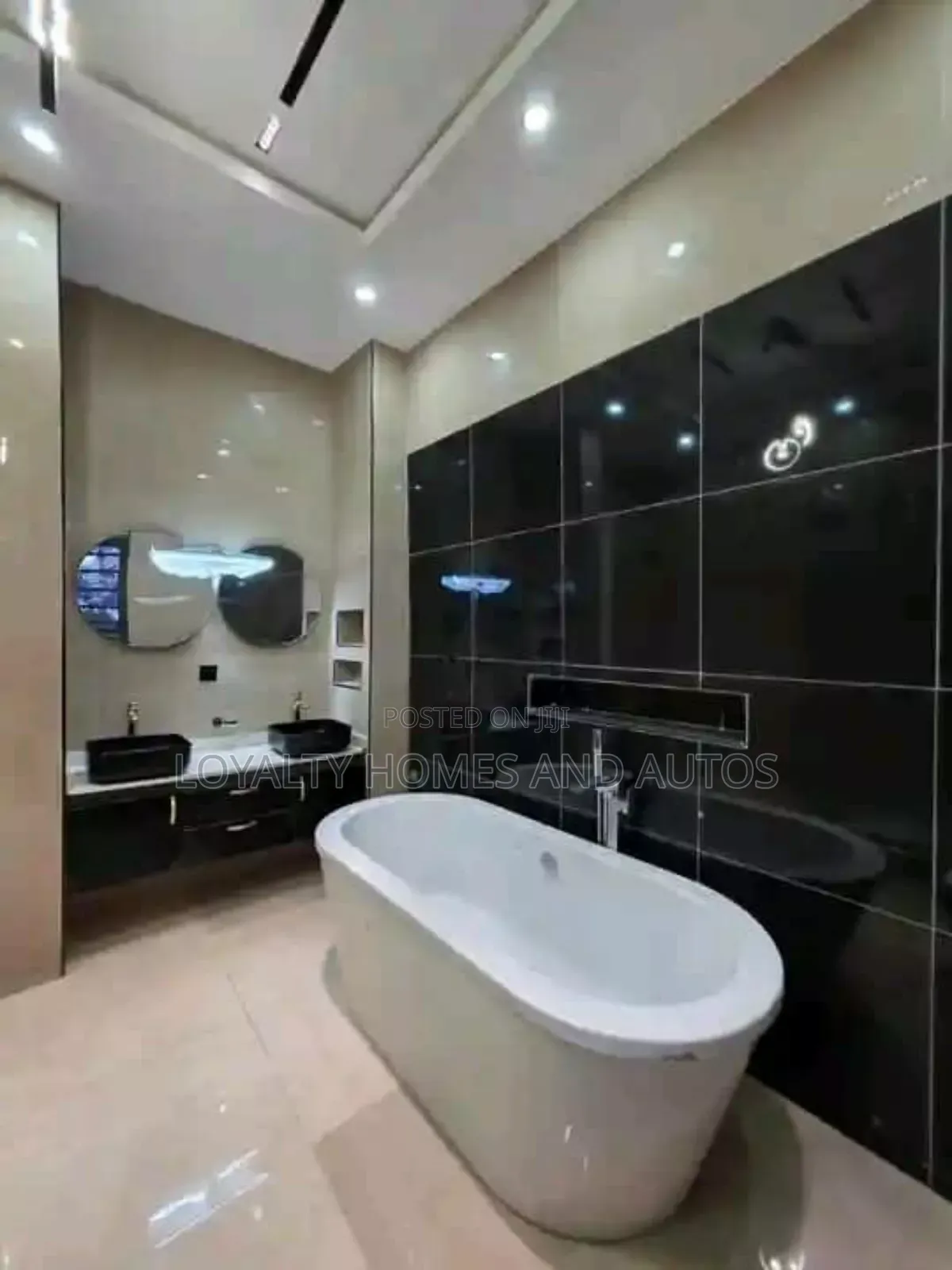 Furnished 5bdrm Duplex in Megamound Housing, Lekki for sale in Lekki