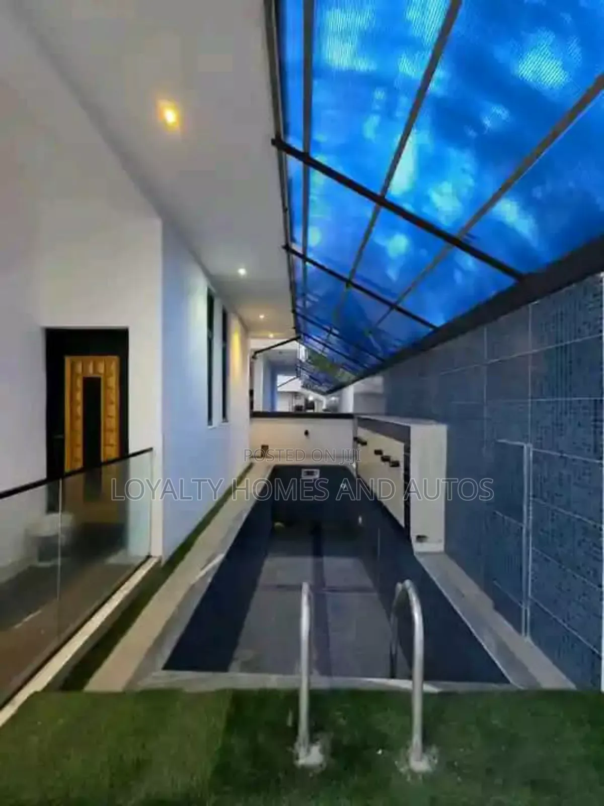 Furnished 5bdrm Duplex in Megamound Housing, Lekki for sale in Lekki