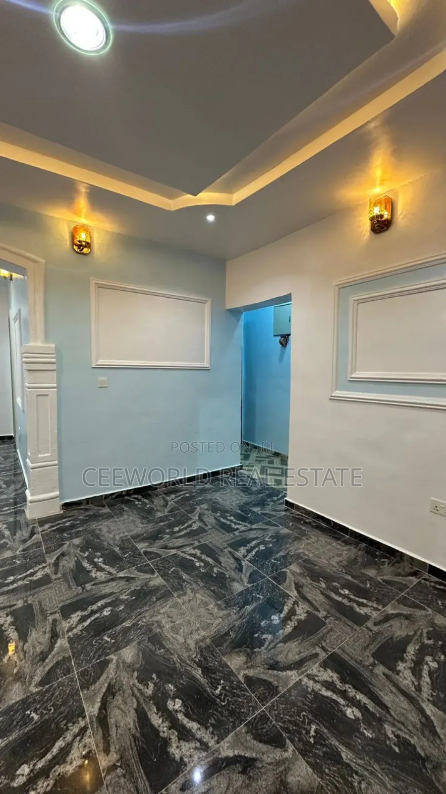 2bdrm Apartment in Moganna Estate Elebu, Akala Express for rent in Akala Express