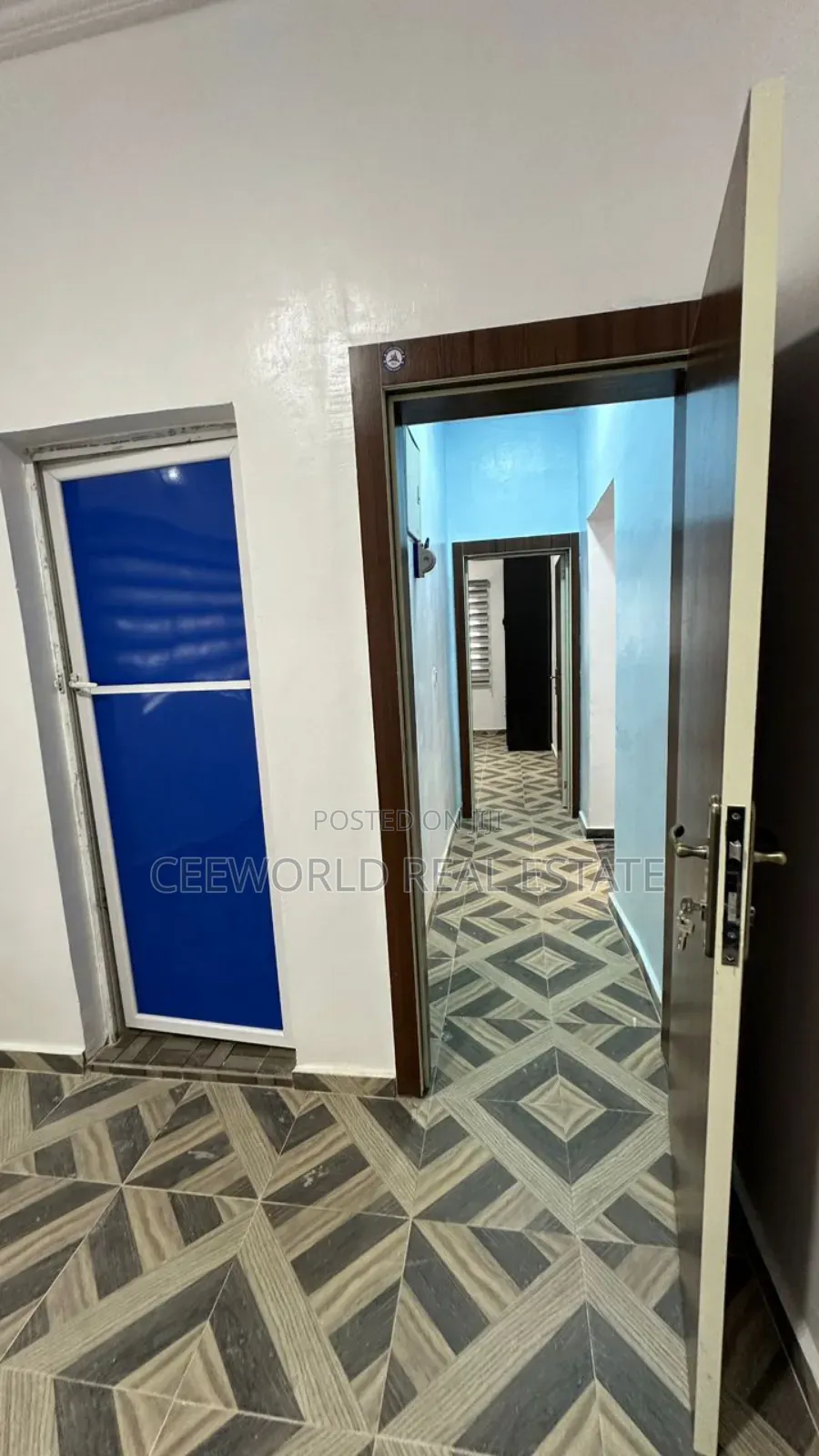 2bdrm Apartment in Moganna Estate Elebu, Akala Express for rent in Akala Express