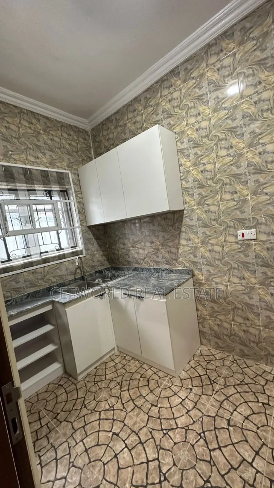 2bdrm Apartment in Moganna Estate Elebu, Akala Express for rent in Akala Express