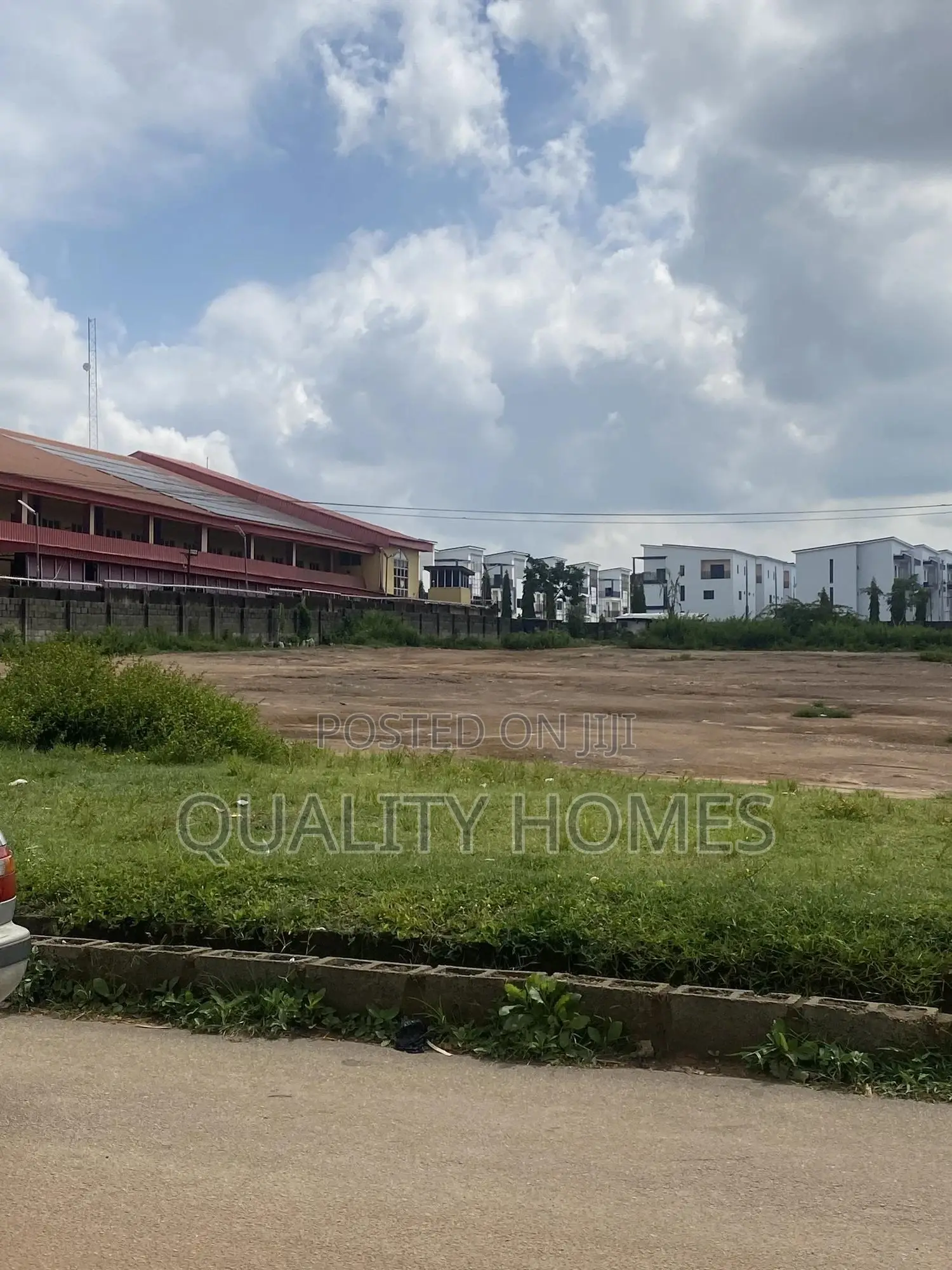 Certificate Of Occupancy in Guzape District
