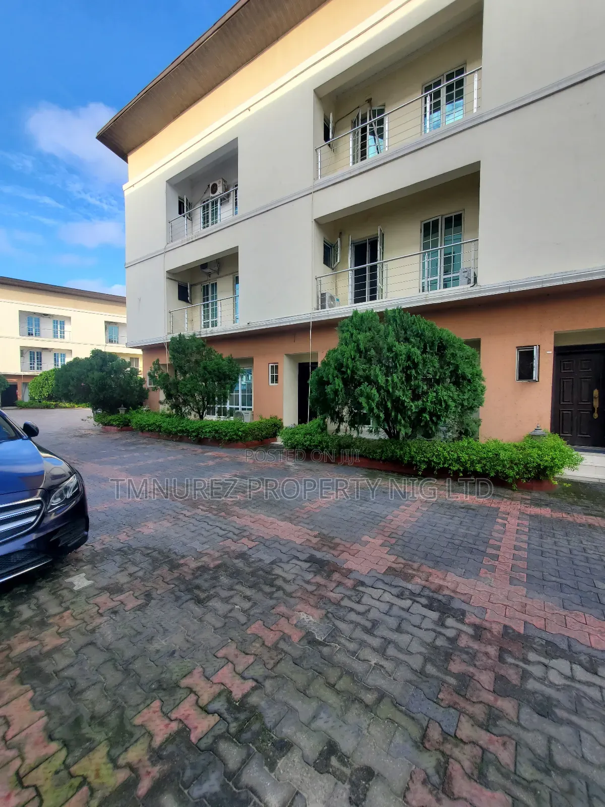 4bdrm Duplex in Chevron Estate, Lekki for rent in Lekki