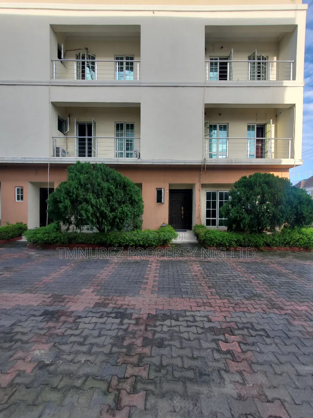 4bdrm Duplex in Chevron Estate, Lekki for rent in Lekki