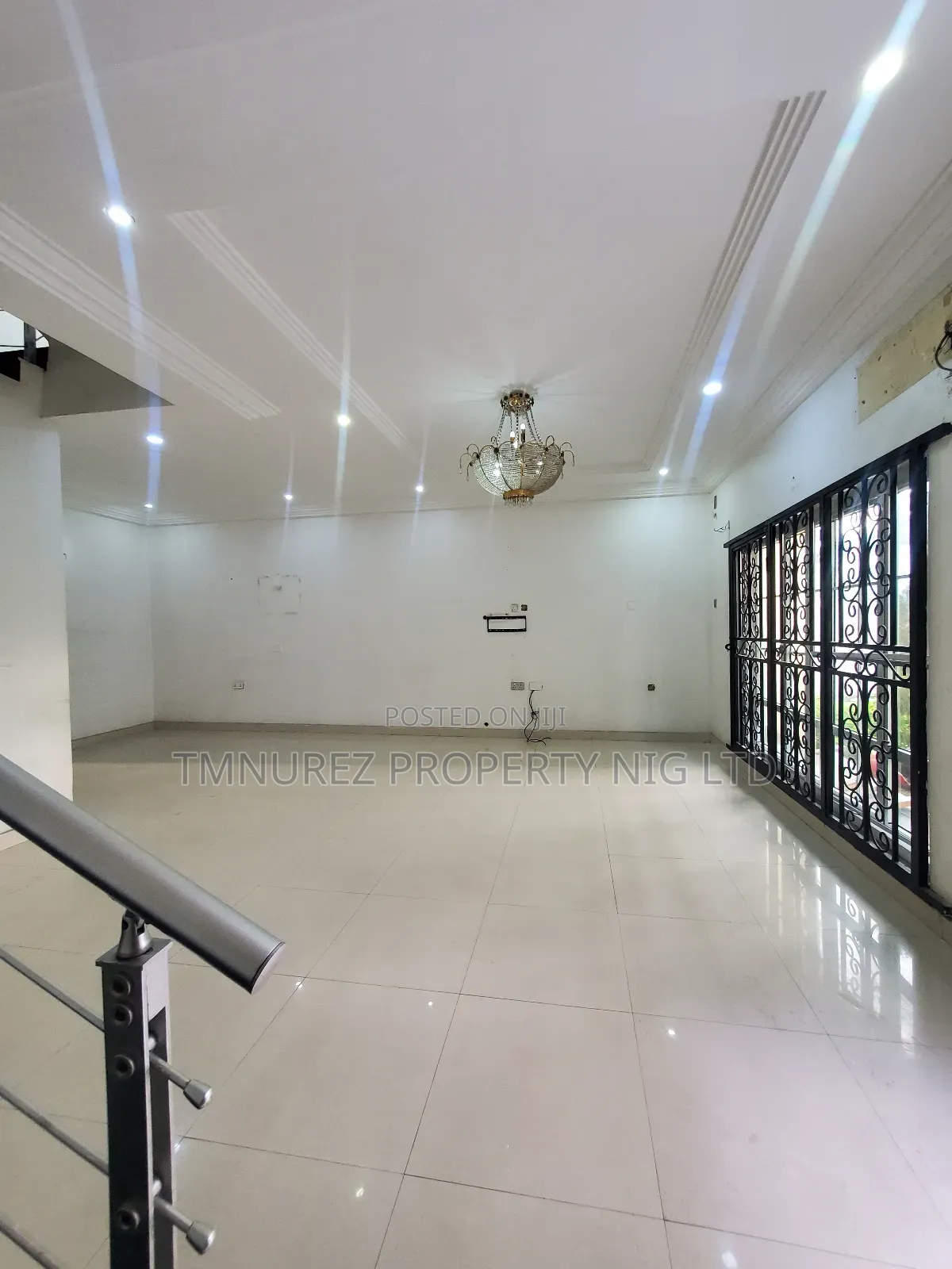 4bdrm Duplex in Chevron Estate, Lekki for rent in Lekki