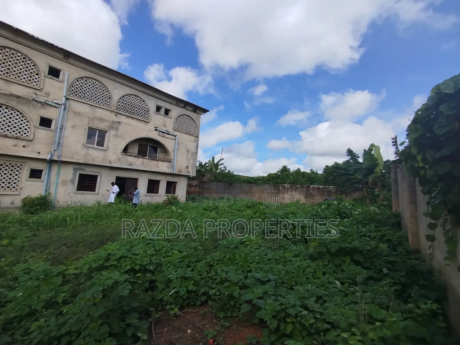 20bdrm Block of Flats in Damico, Ife for sale in Ife