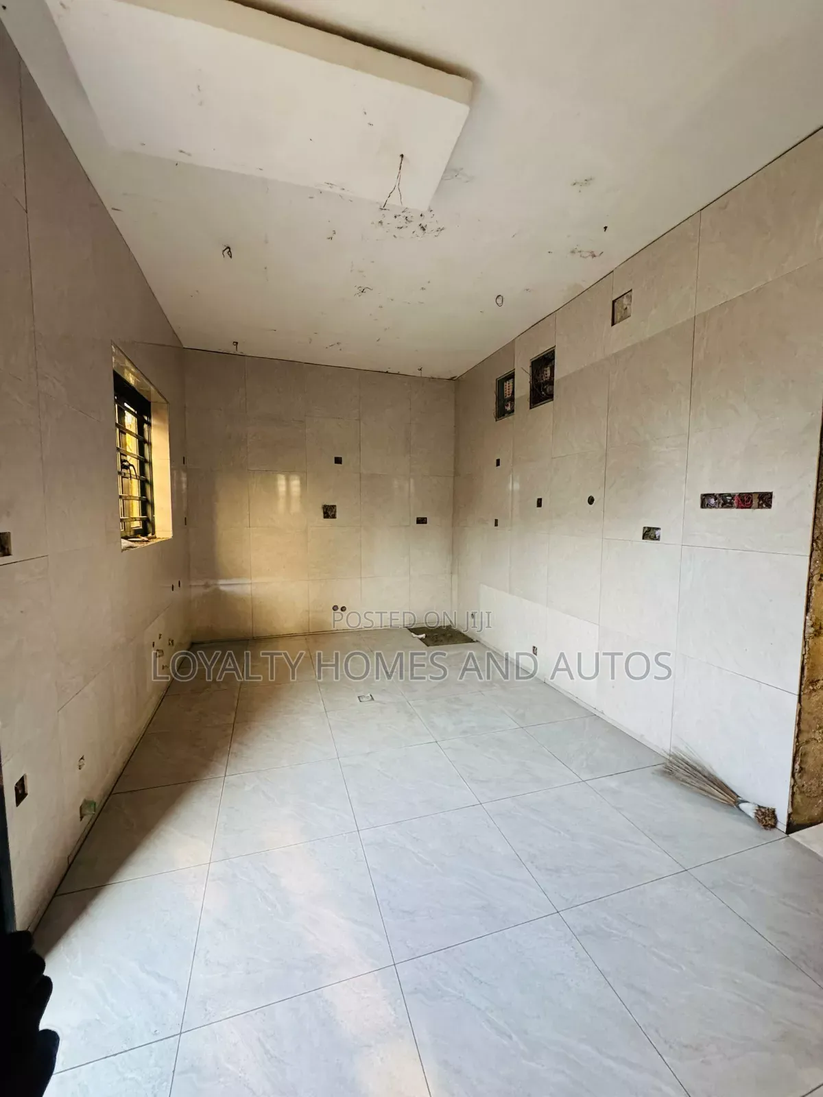 Furnished 4bdrm Duplex in Ogba Ikeja ,Lagos for sale in Ikeja
