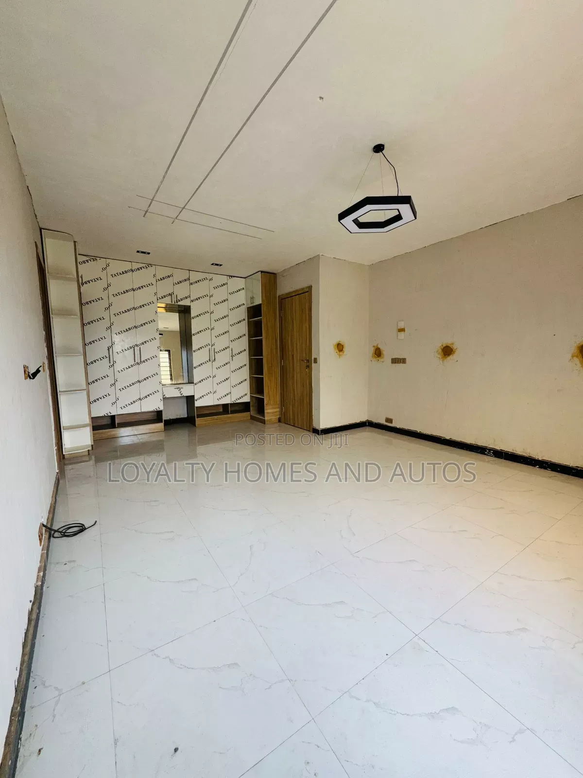 Furnished 4bdrm Duplex in Ogba Ikeja ,Lagos for sale in Ikeja