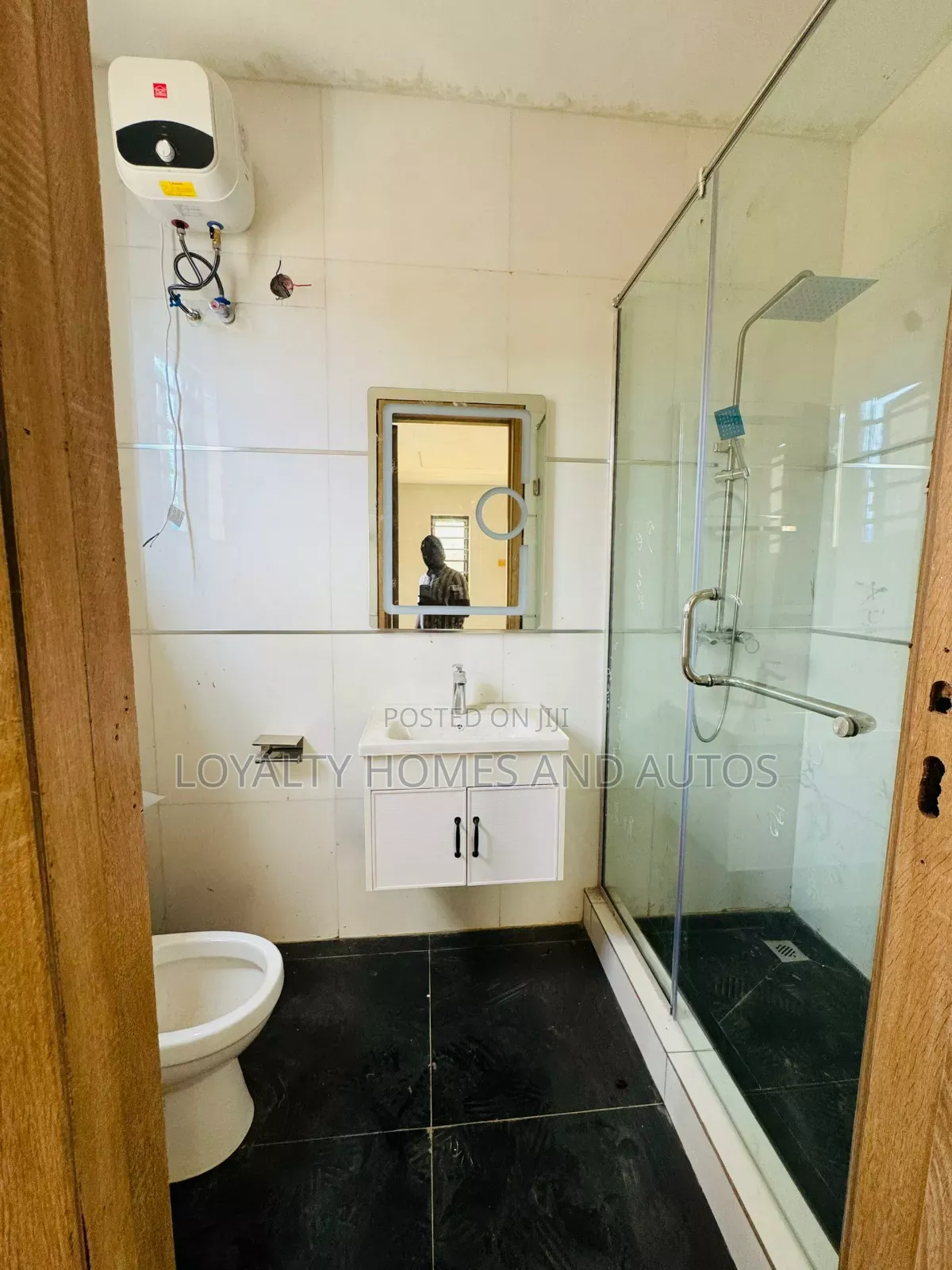 Furnished 4bdrm Duplex in Berger Lagos, Omole Phase 1 for sale in Omole Phase 1