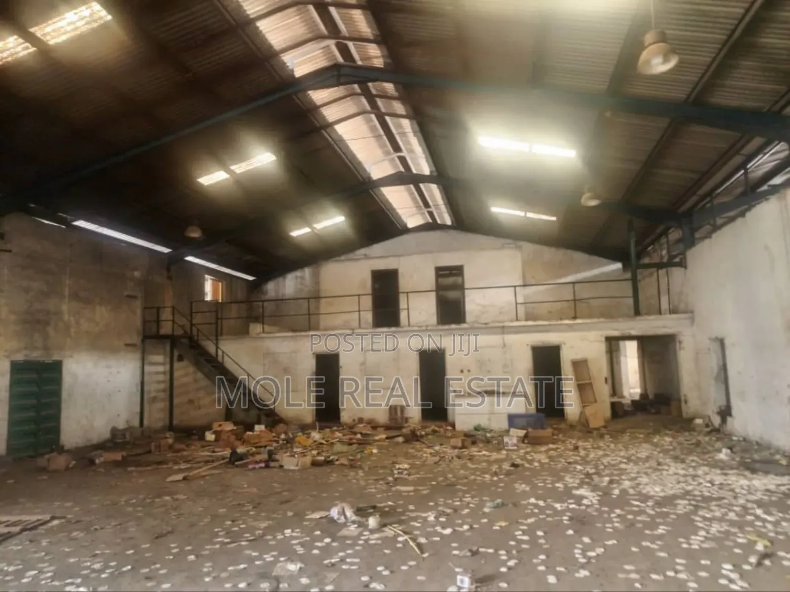 3000sqm Warehouse Lease/Sale Acme Rd Ikeja in Alausa