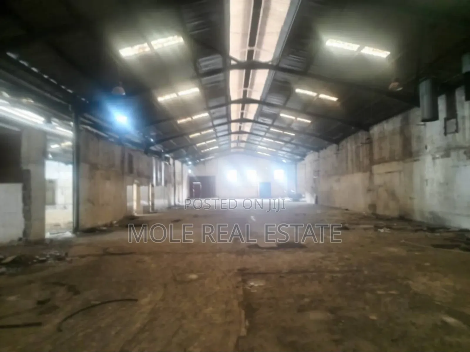 3000sqm Warehouse Lease/Sale Acme Rd Ikeja in Alausa