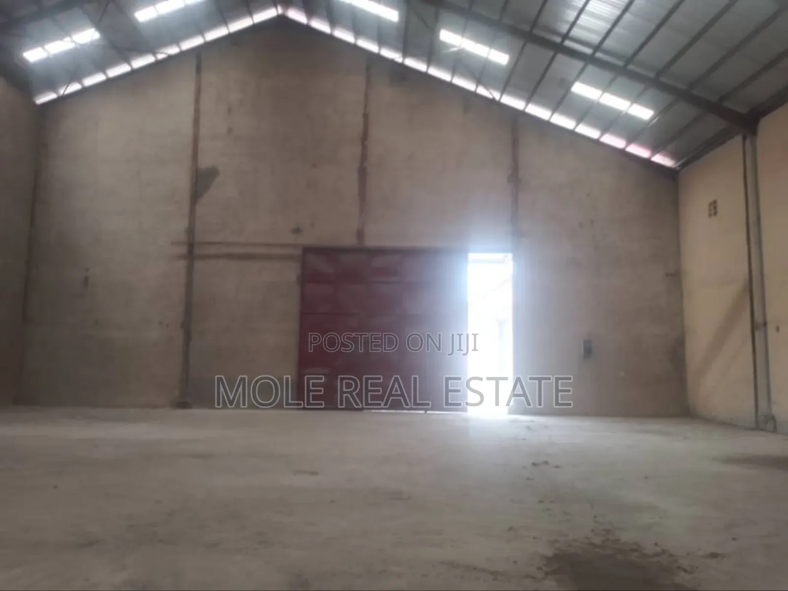 3000sqm Warehouse Lease/Sale Acme Rd Ikeja in Alausa