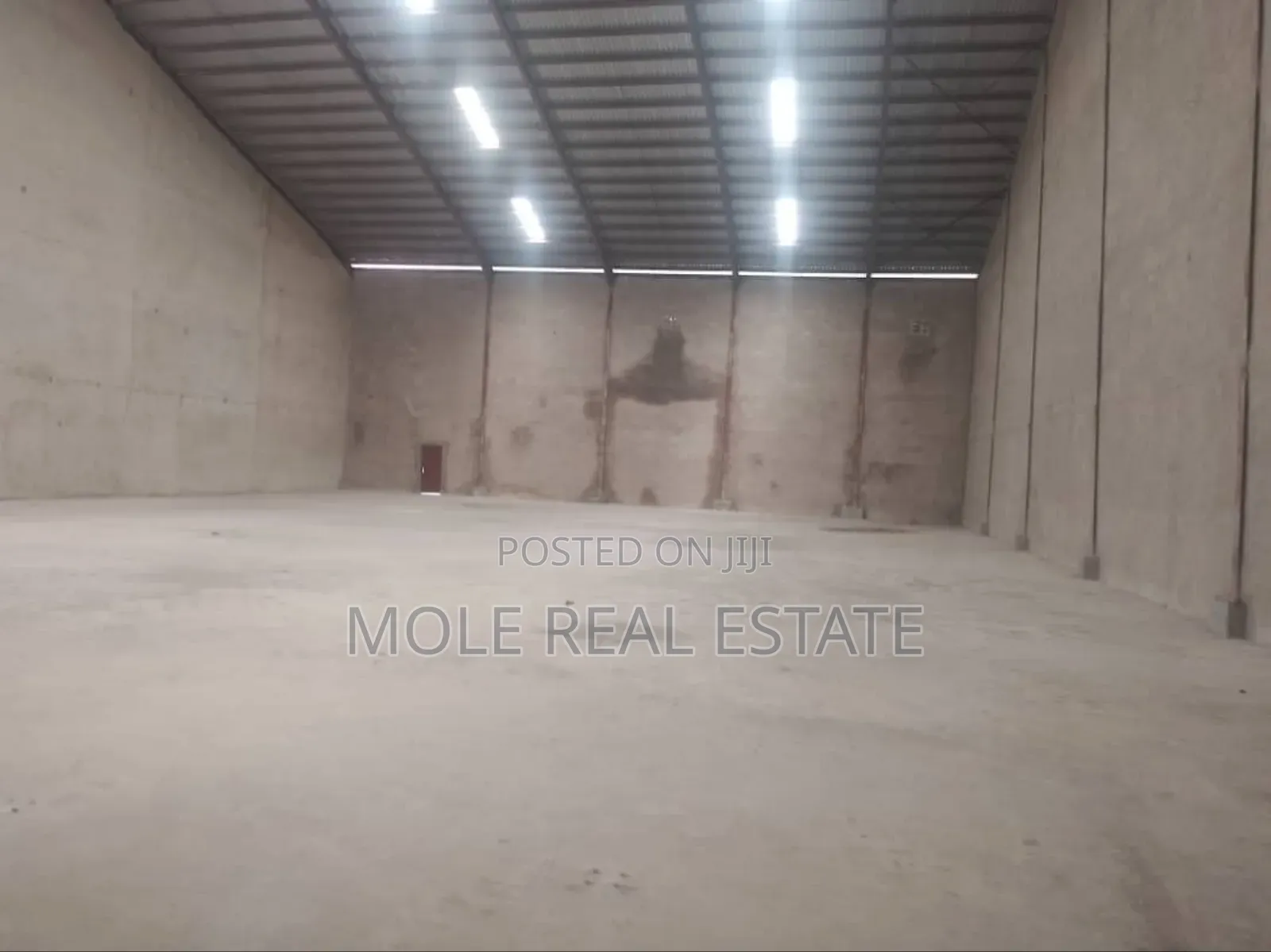 4000sqm Lease Ikeja Warehouse Kudirat Abiola in Awolowo Way
