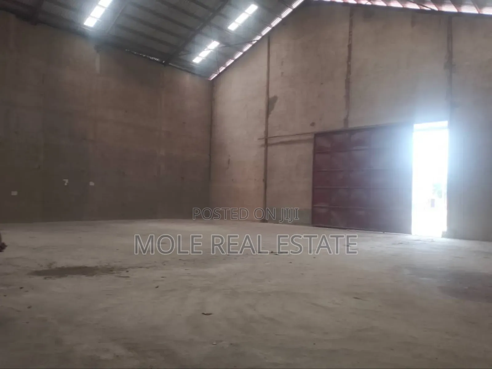 4000sqm Lease Ikeja Warehouse Kudirat Abiola in Awolowo Way