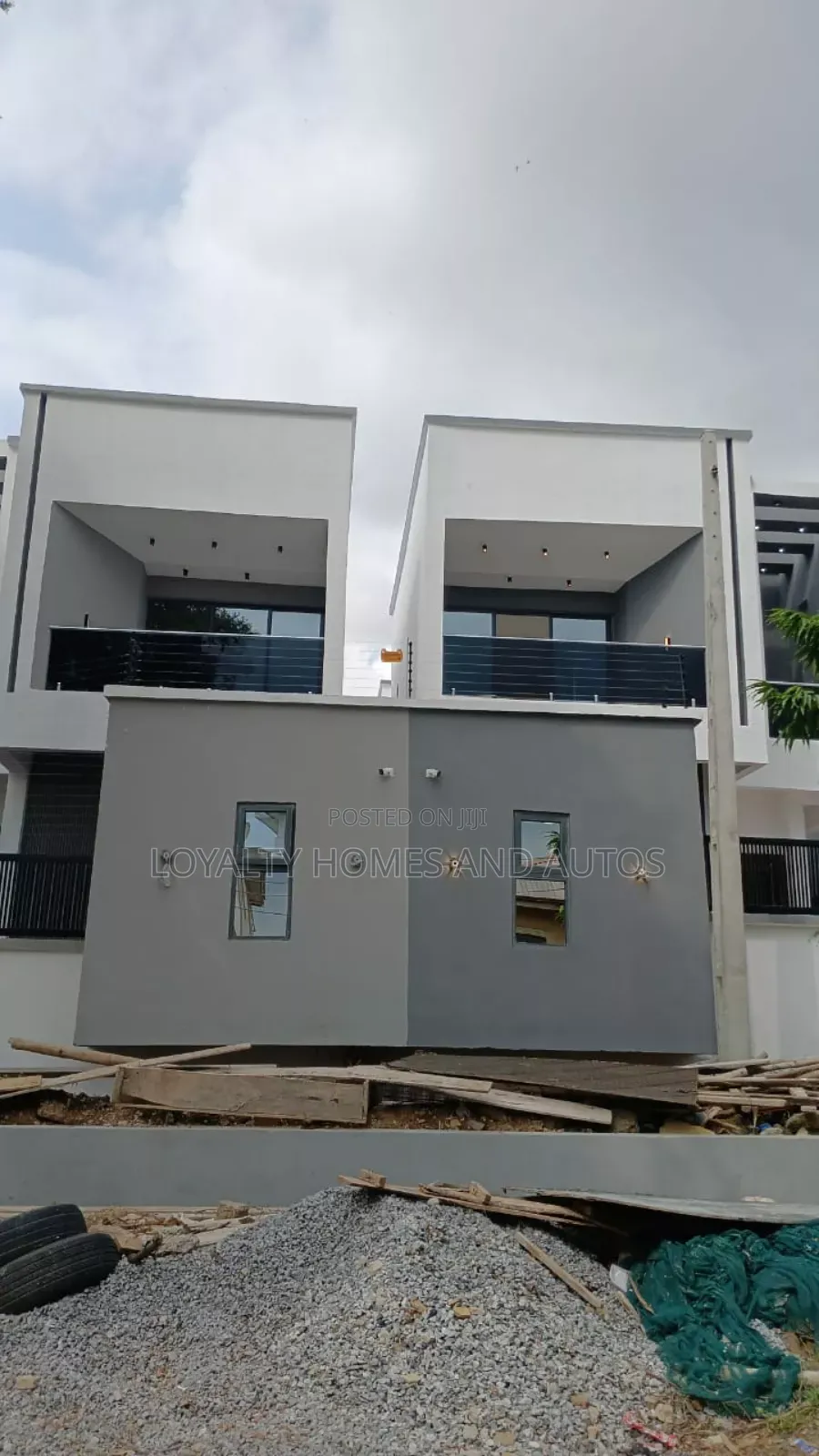 Furnished 5bdrm Duplex in Magodo Phase 2, Ikeja for sale in Ikeja
