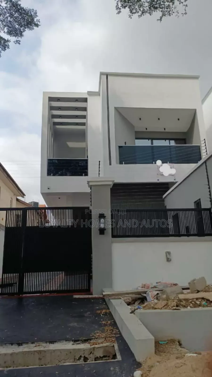 Furnished 5bdrm Duplex in Magodo Phase 2, Ikeja for sale in Ikeja