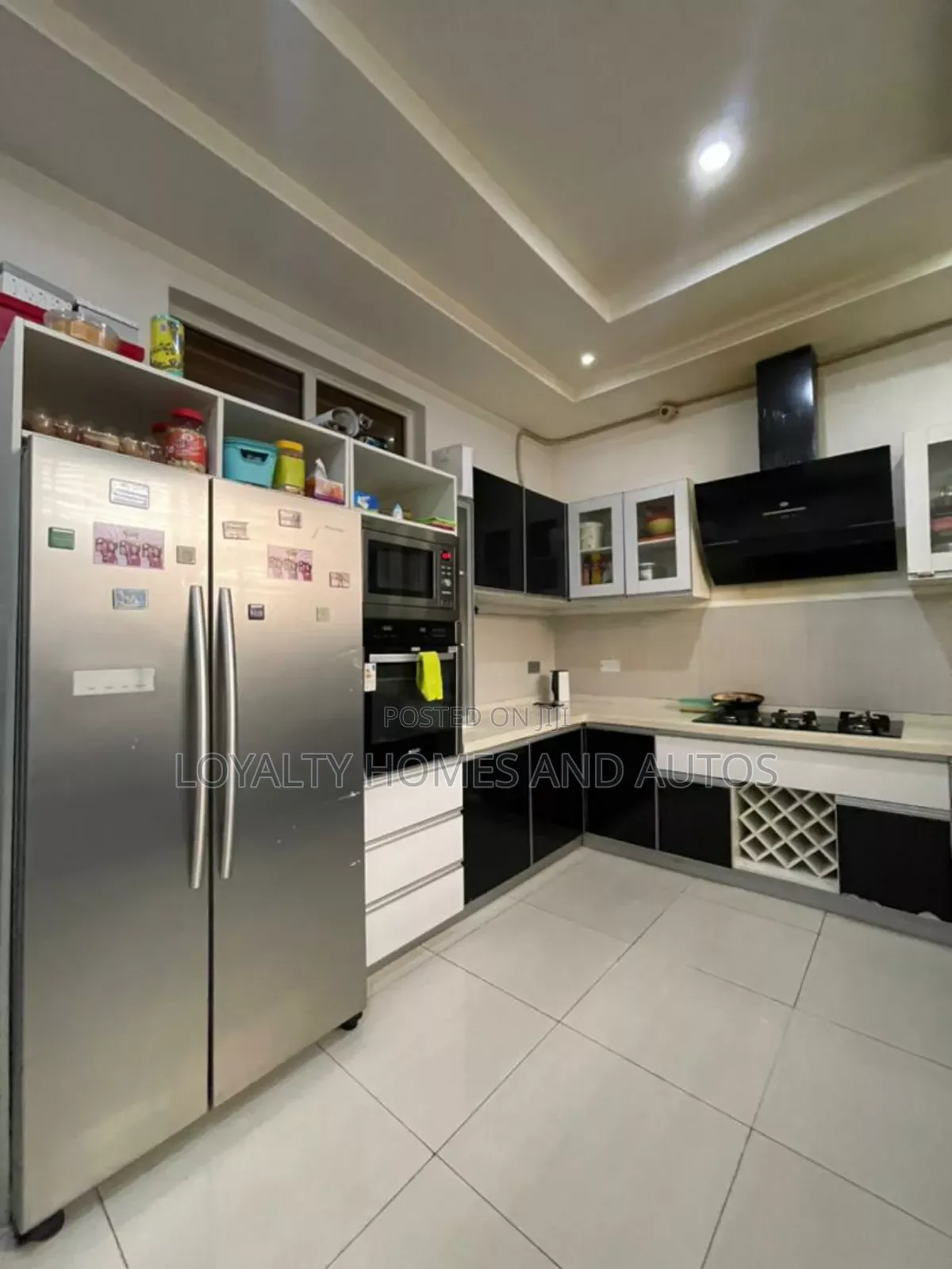 5bdrm Duplex in Meadow Hall, Ikate for sale in Ikate
