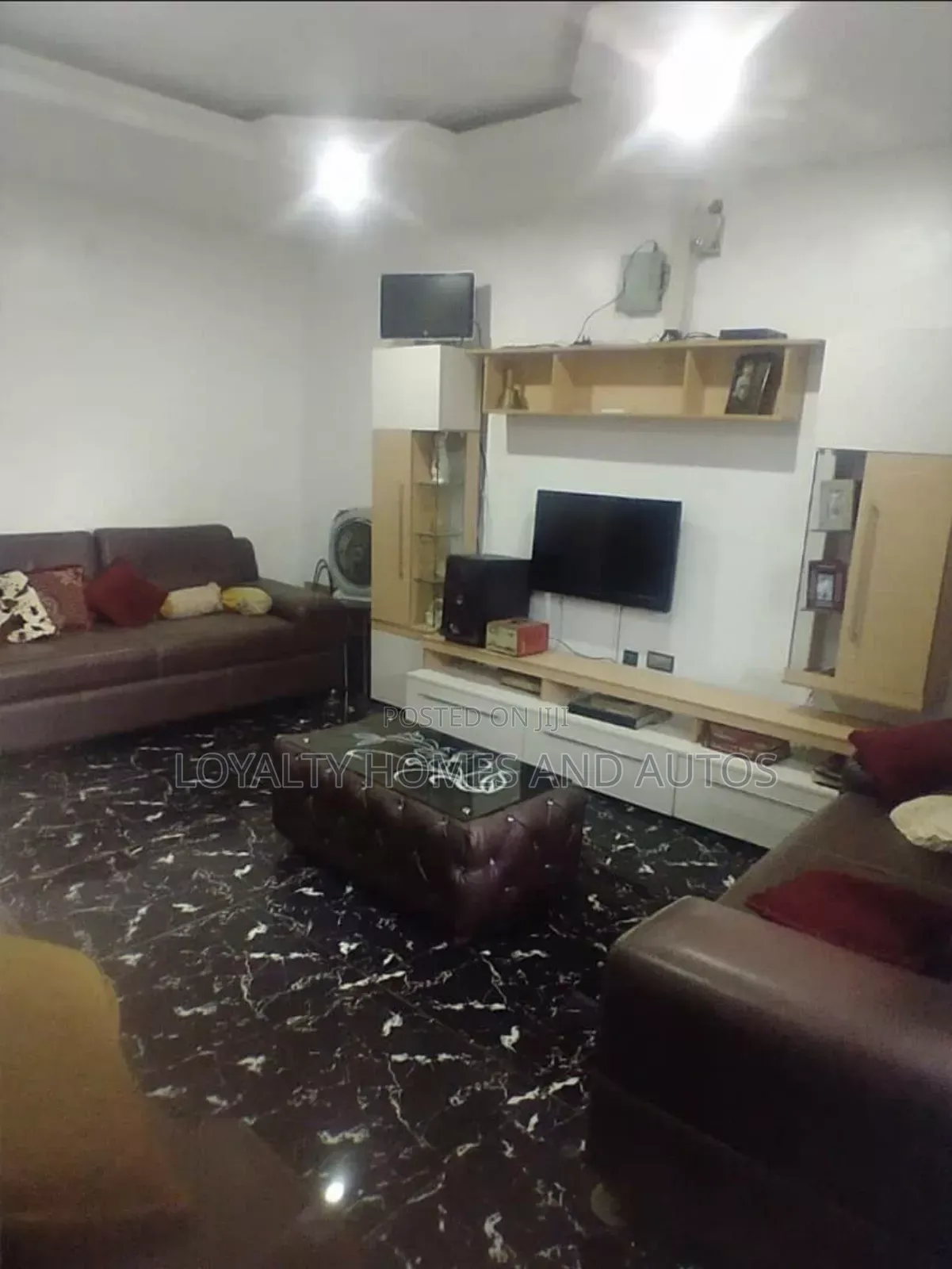 Furnished 4bdrm Duplex in Beside Diamond, Ikotun/Igando for sale in Ikotun/Igando