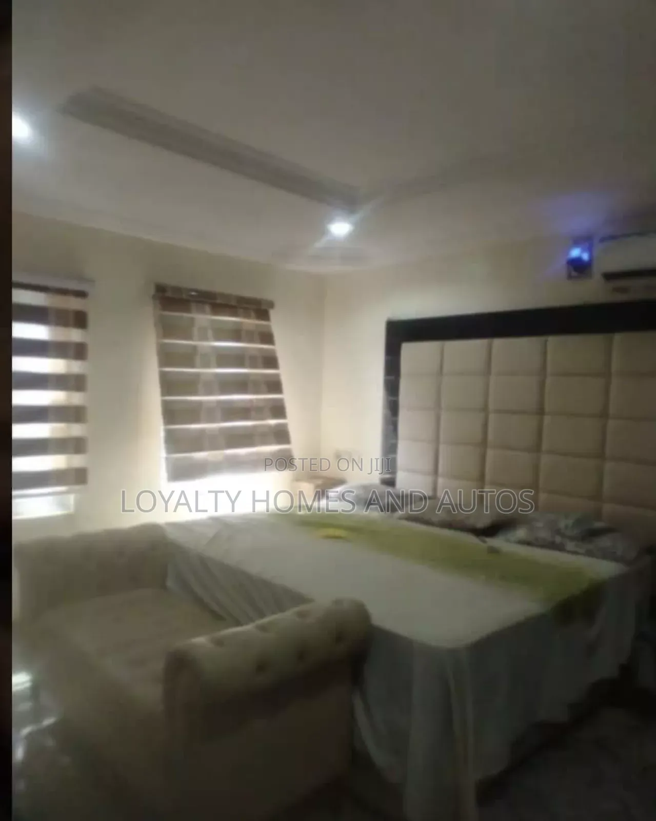 Furnished 4bdrm Duplex in Beside Diamond, Ikotun/Igando for sale in Ikotun/Igando