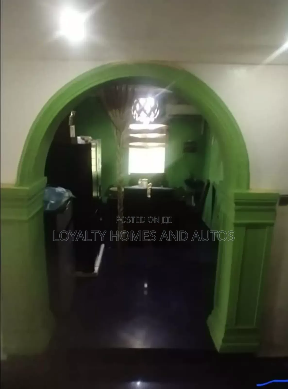 Furnished 4bdrm Duplex in Beside Diamond, Ikotun/Igando for sale in Ikotun/Igando