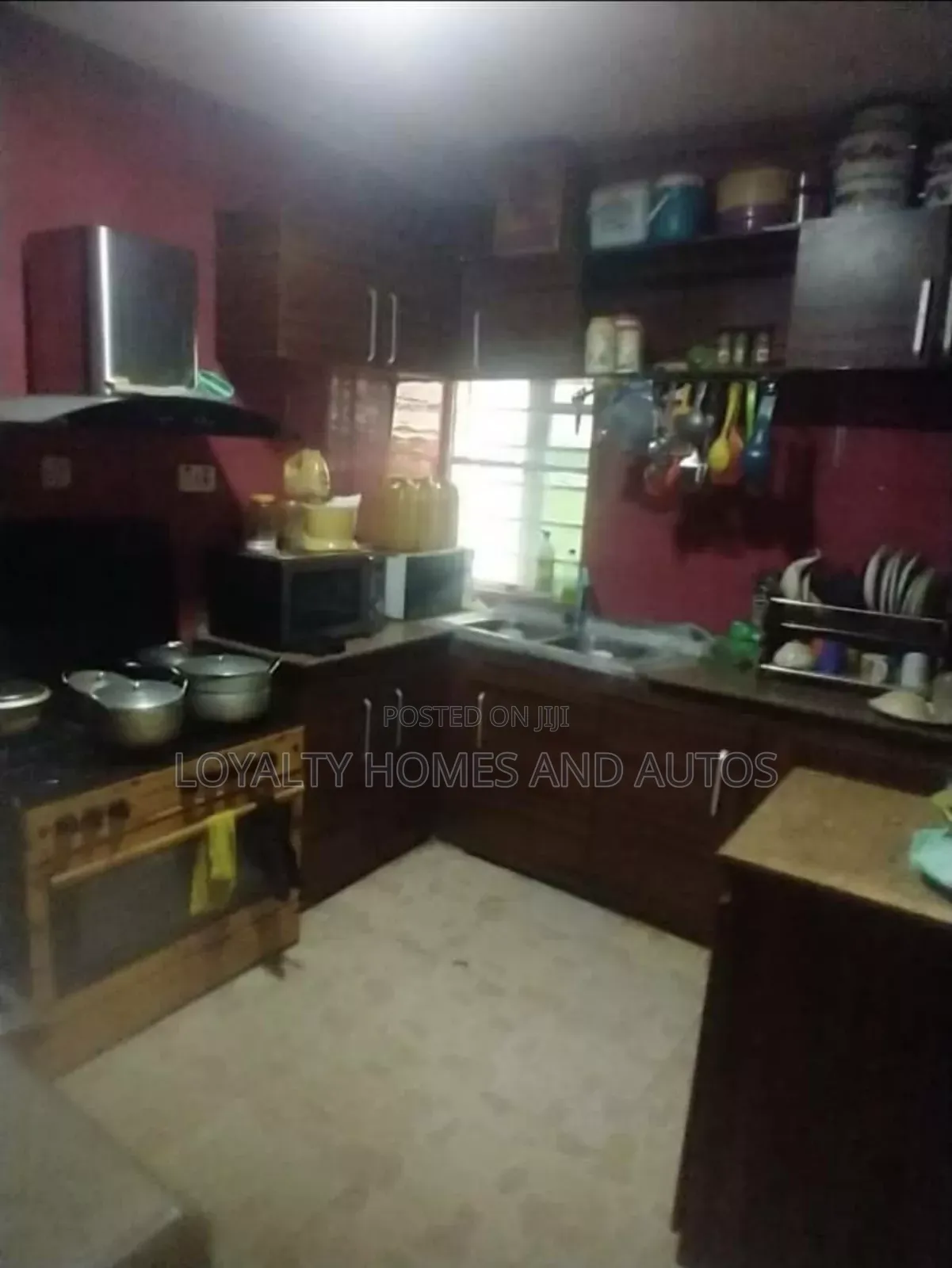 Furnished 4bdrm Duplex in Beside Diamond, Ikotun/Igando for sale in Ikotun/Igando