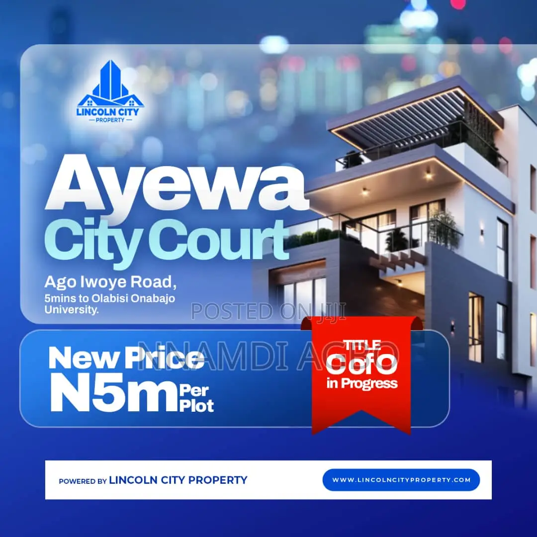 Ayewa City Court in Ijebu
